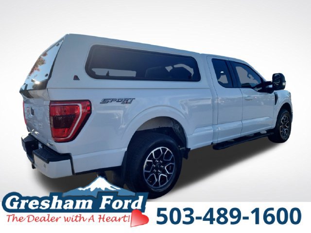 Certified 2021 Ford F150 XLT w/ Equipment Group 301A Mid AWD/4WD image 11