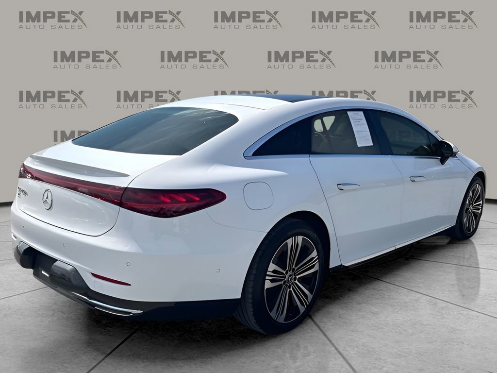 Used 2023 Mercedes-Benz EQS 450+ Sedan image 5