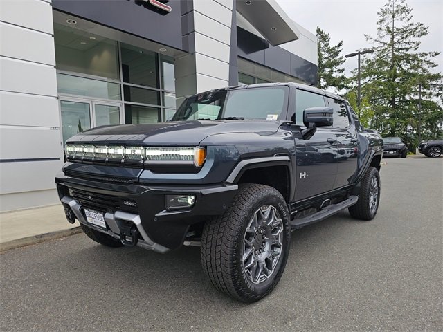 New 2025 GMC Hummer EV 3X image 3