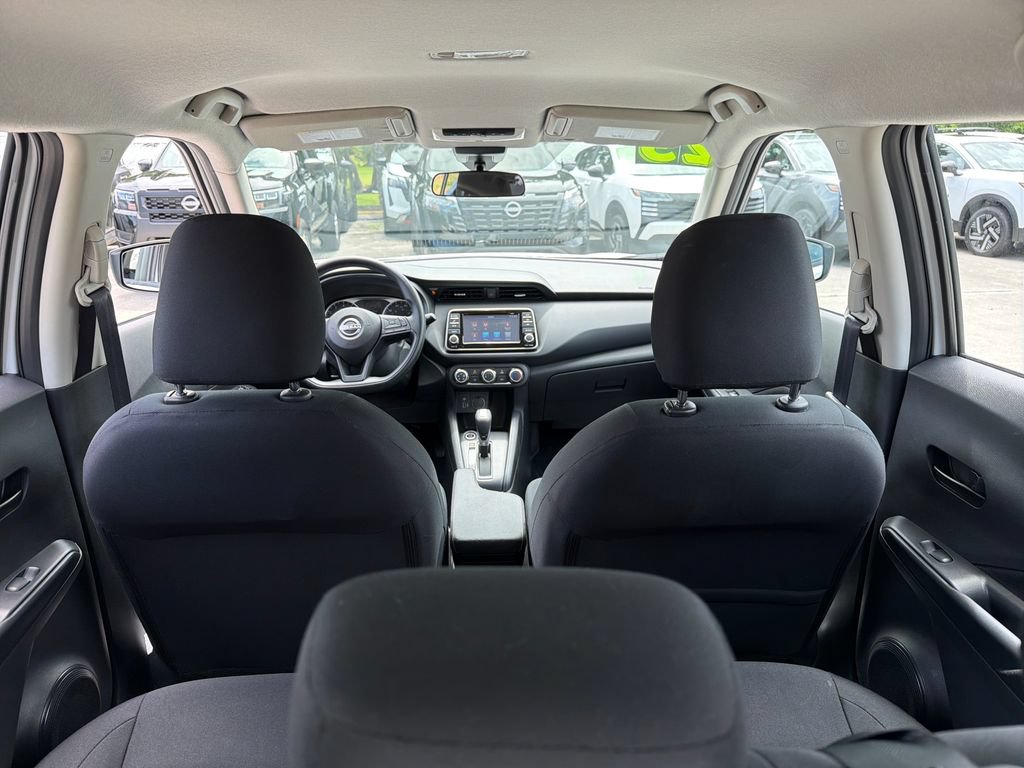 Certified 2025 Nissan Kicks Play S FWD image 32