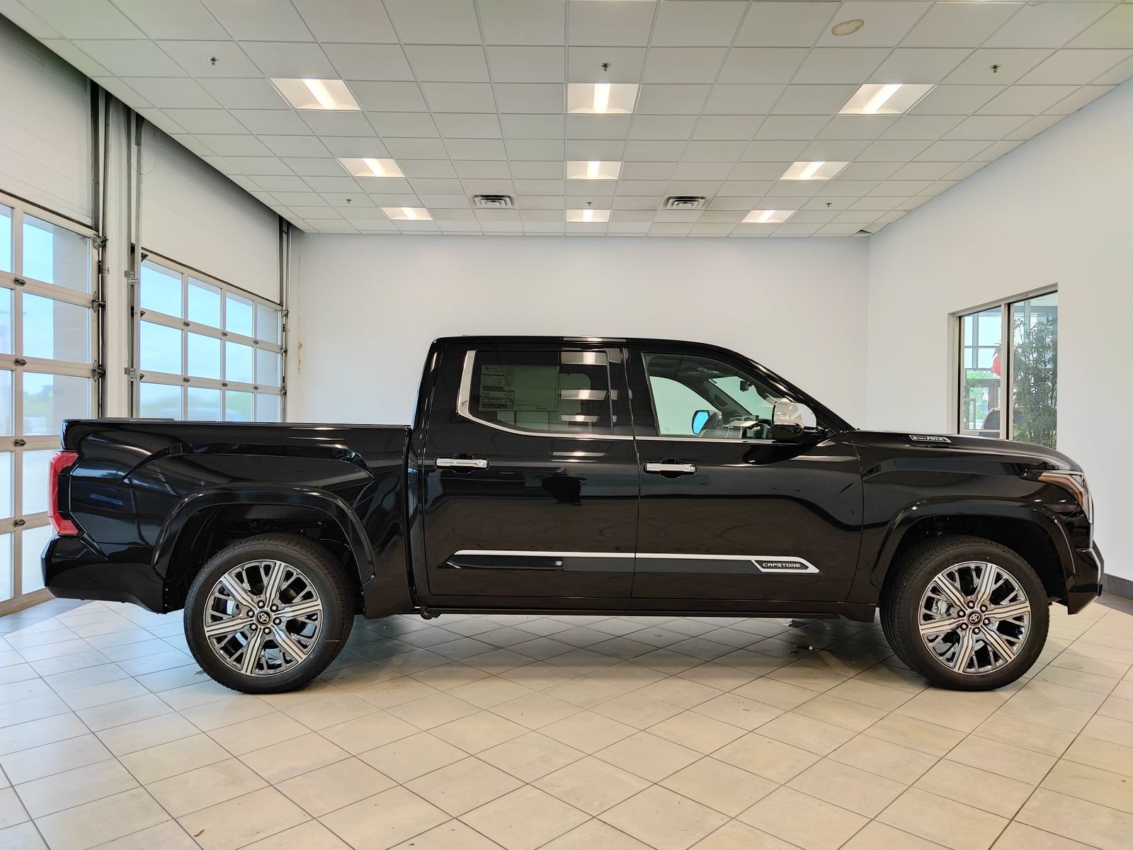 New 2026 Toyota Tundra Capstone AWD/4WD image 2