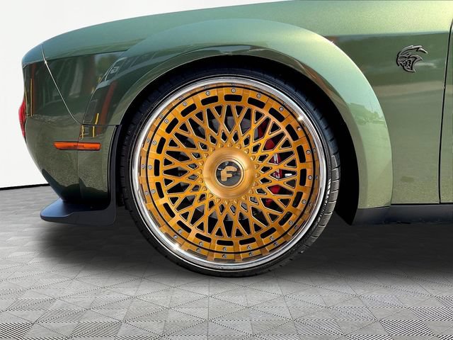 Used 2022 Dodge Challenger SRT Hellcat RWD image 33