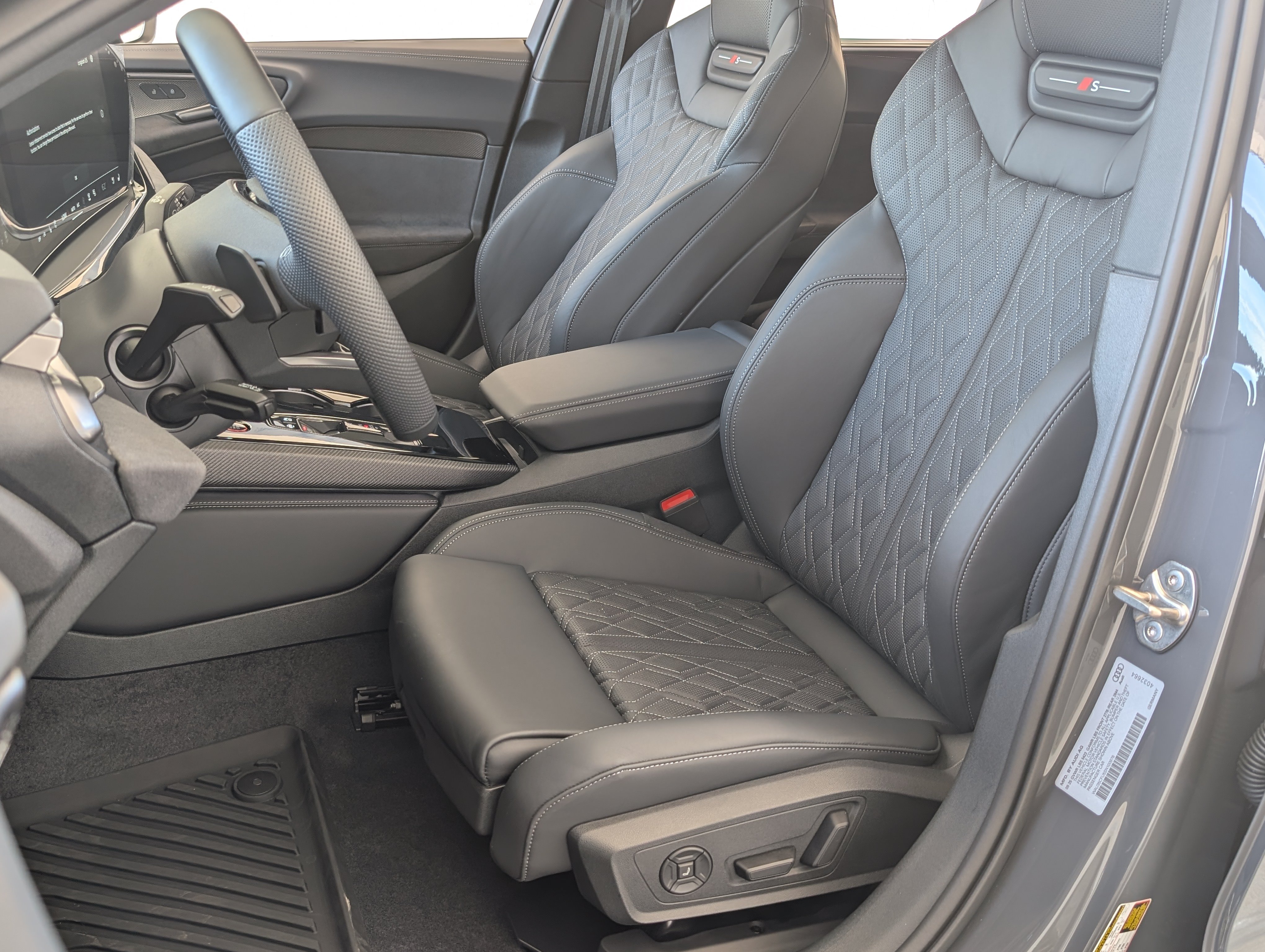Used 2025 Audi S5 Prestige w/ Prestige Package AWD/4WD image 17