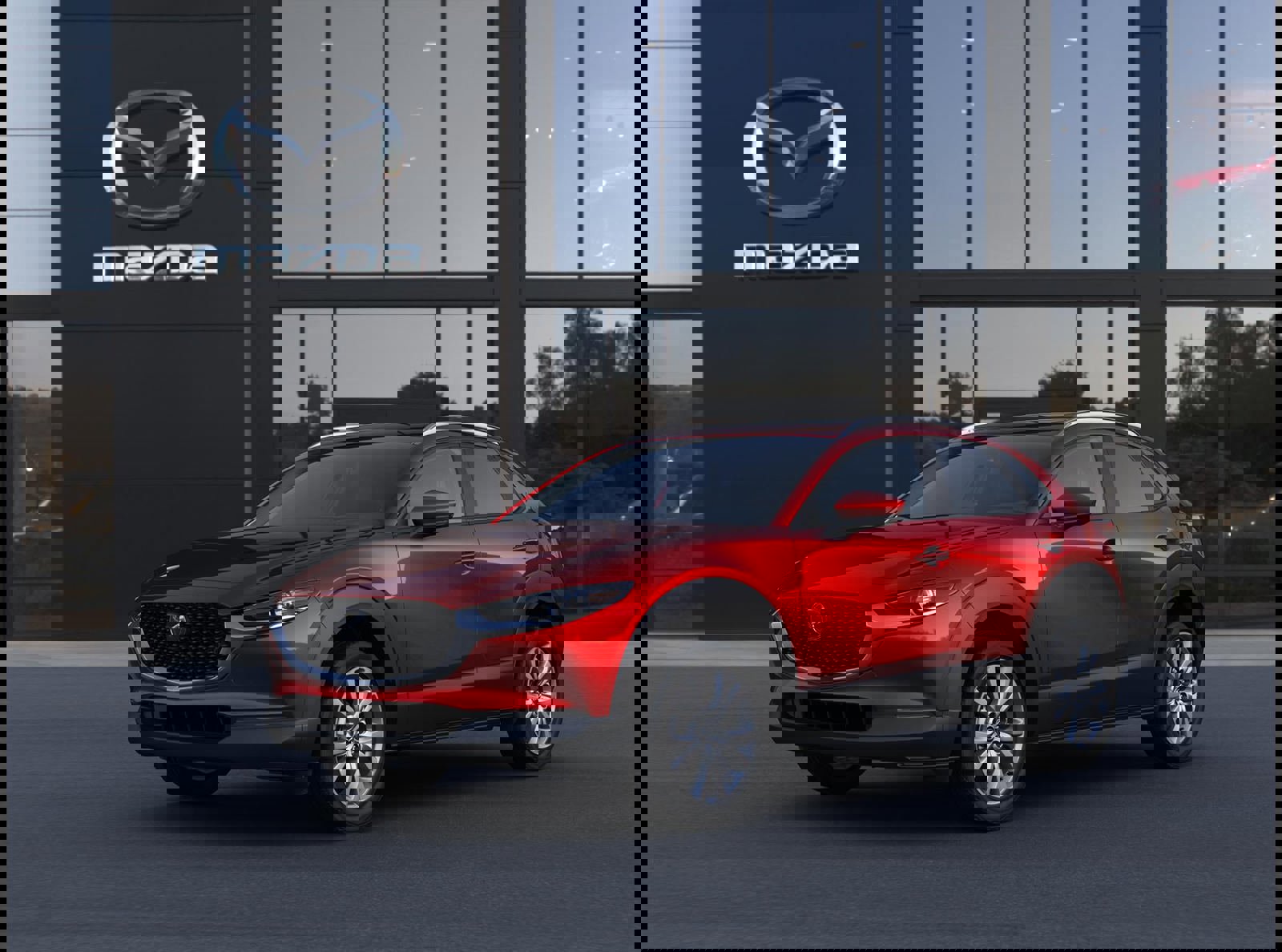 New 2026 MAZDA CX-30 AWD 2.5 S w/ Premium Package image 1