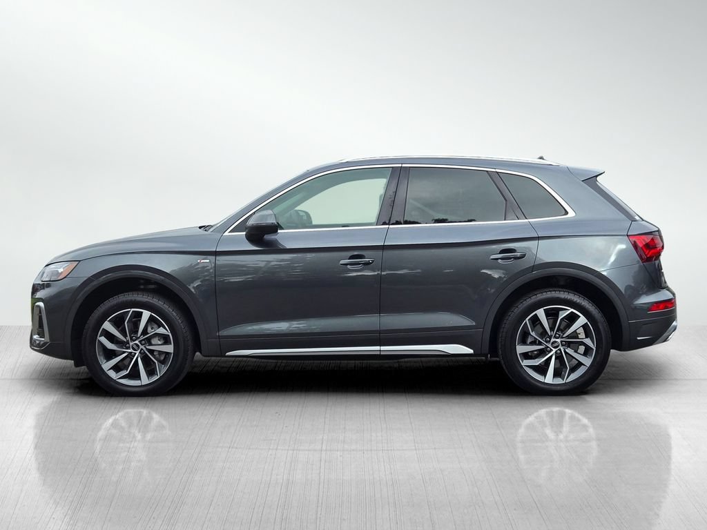 Used 2023 Audi Q5 2.0T Premium Plus w/ Premium Plus Package AWD/4WD image 7