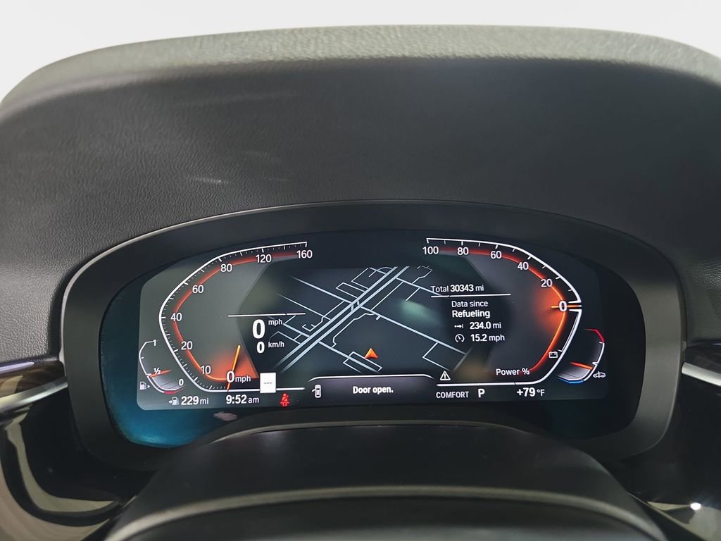 Used 2021 BMW 540i w/ Convenience Package image 22