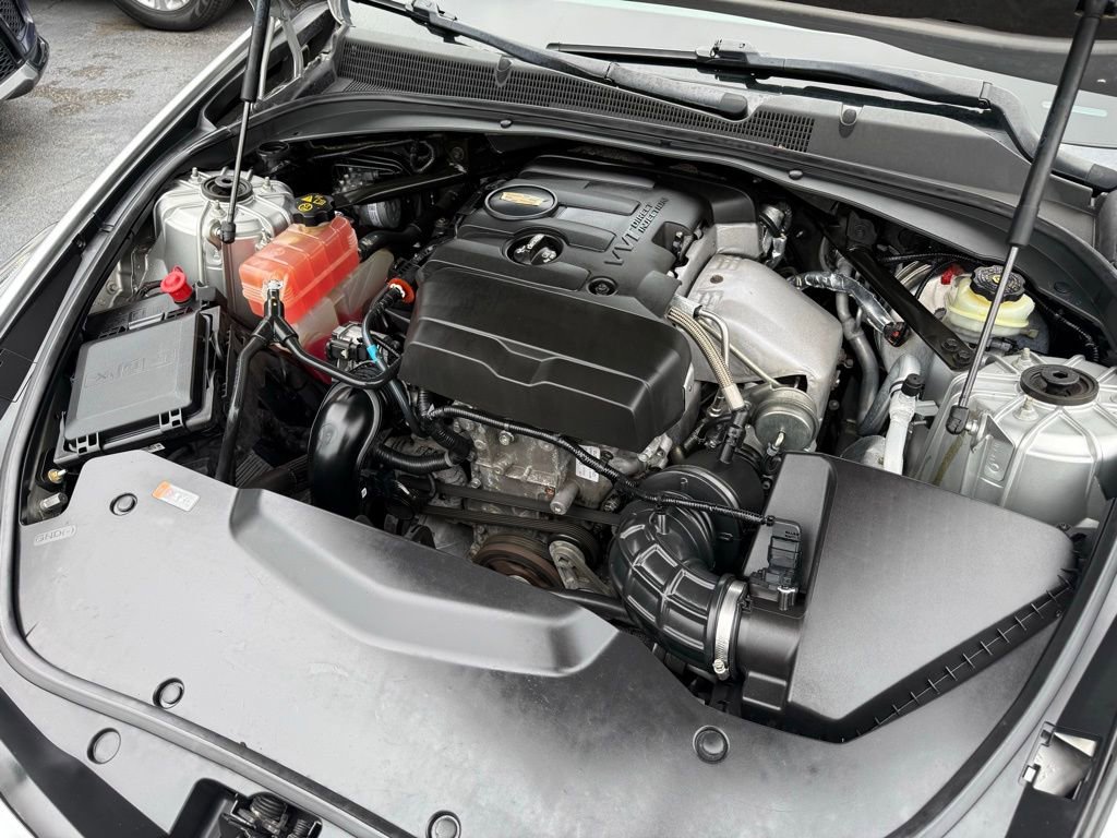 Used 2016 Cadillac CTS Luxury image 5