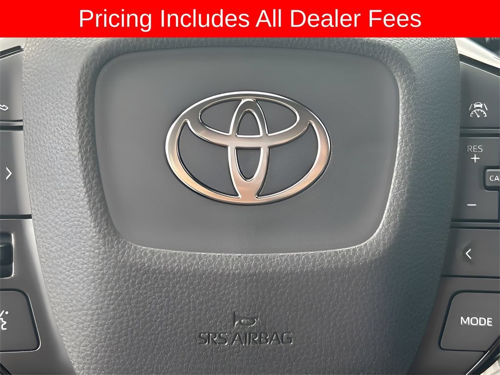 New 2026 Toyota Prius Plug-In Hybrid FWD image 11