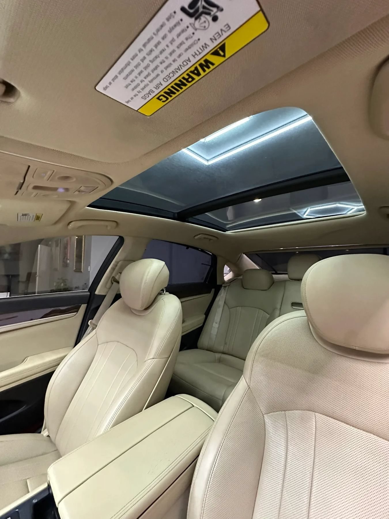Used 2015 Hyundai Genesis 3.8 w/ Option Group 02 RWD image 26