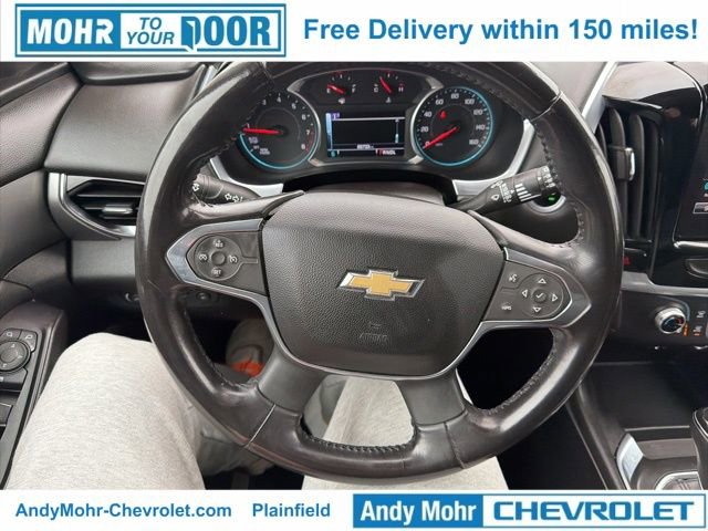 Used 2019 Chevrolet Traverse LT w/ LPO, Floor Liner Package image 19