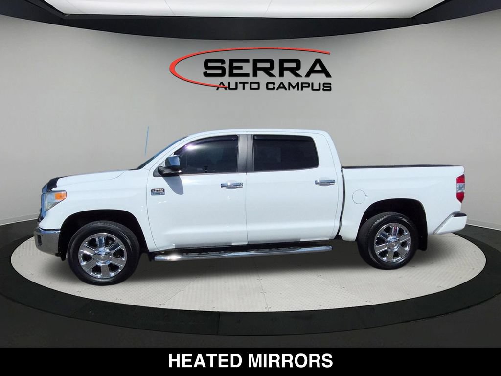 Used 2015 Toyota Tundra Platinum AWD/4WD image 10