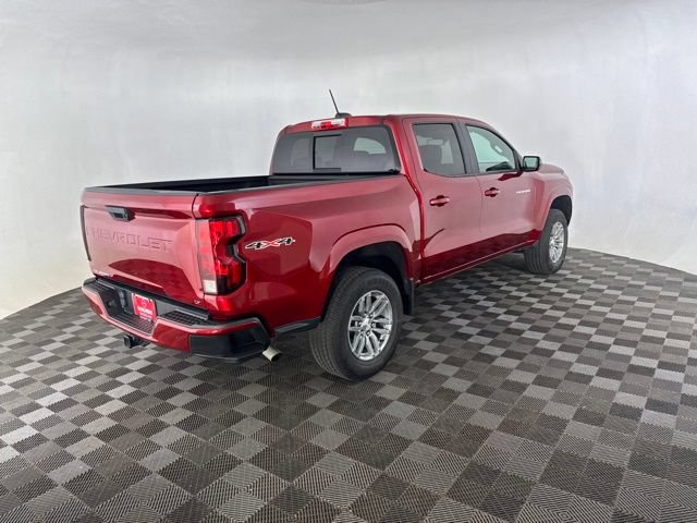 Used 2024 Chevrolet Colorado LT w/ LT Convenience Package II AWD/4WD image 5