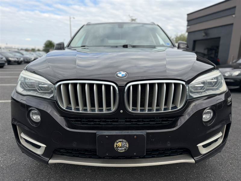 Used 2014 BMW X5 xDrive35i AWD/4WD image 8