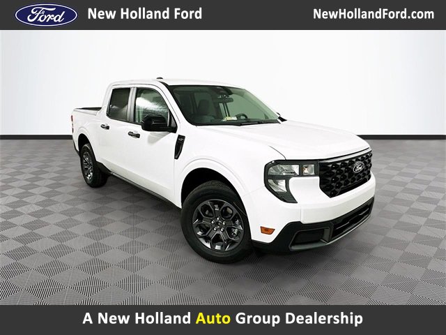 New 2026 Ford Maverick XLT w/ Equipment Group 301A