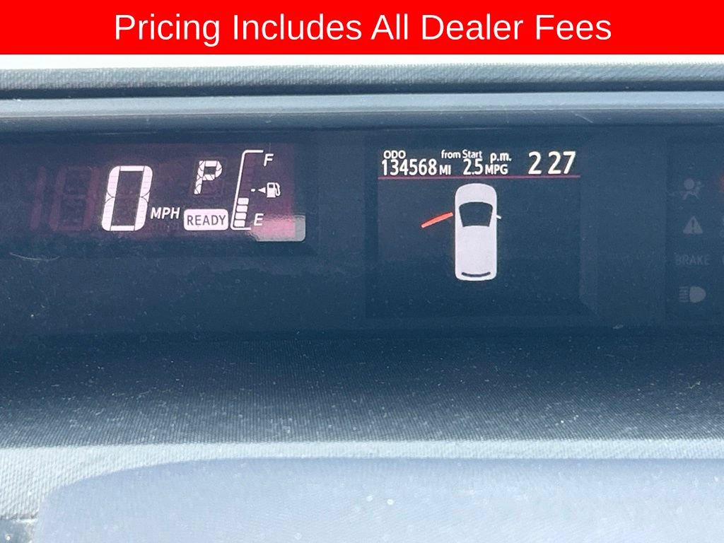 Used 2015 Toyota Prius C Two FWD image 11