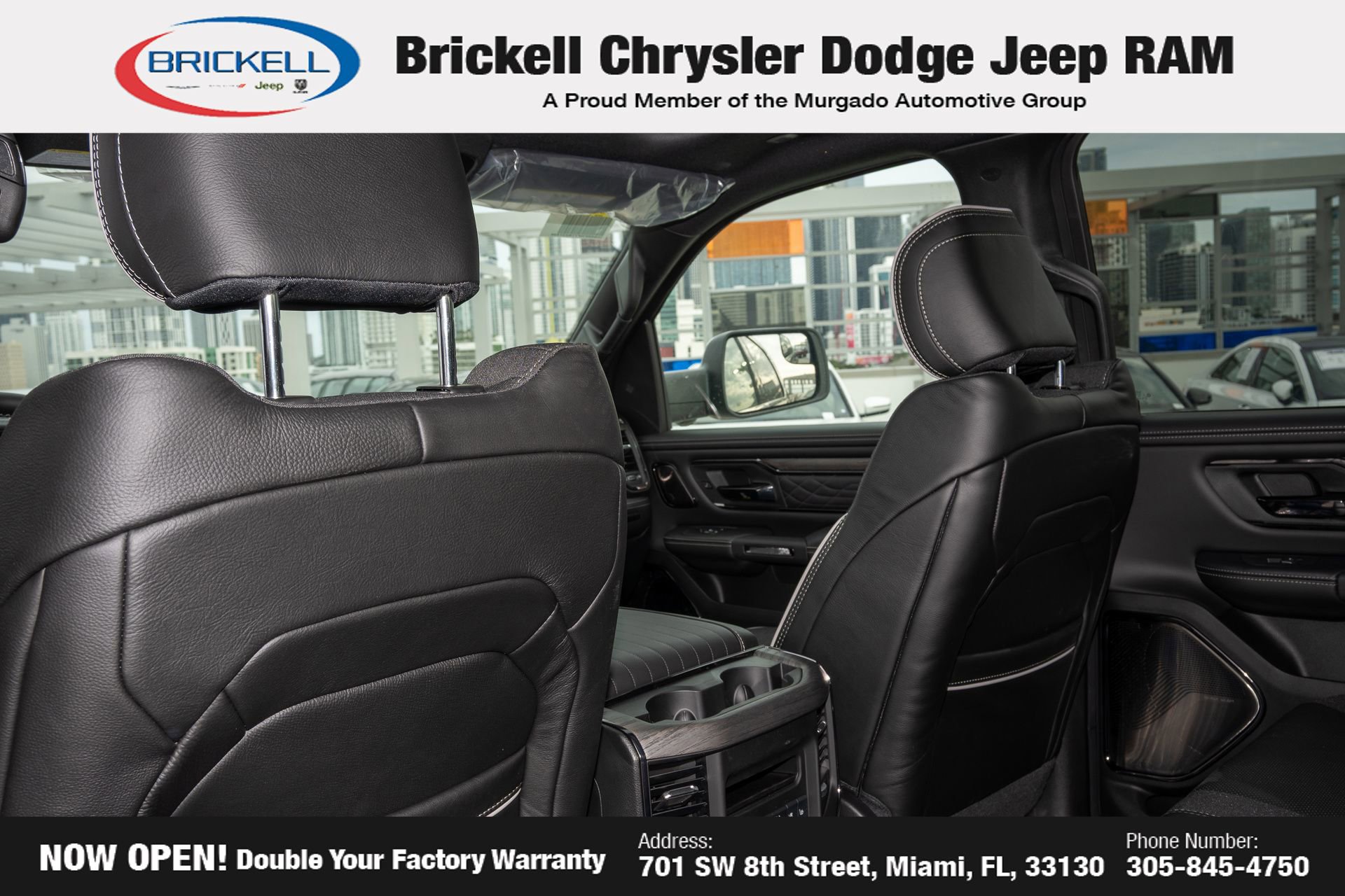 New 2026 RAM 1500 Limited w/ Bed Utility Group image 17