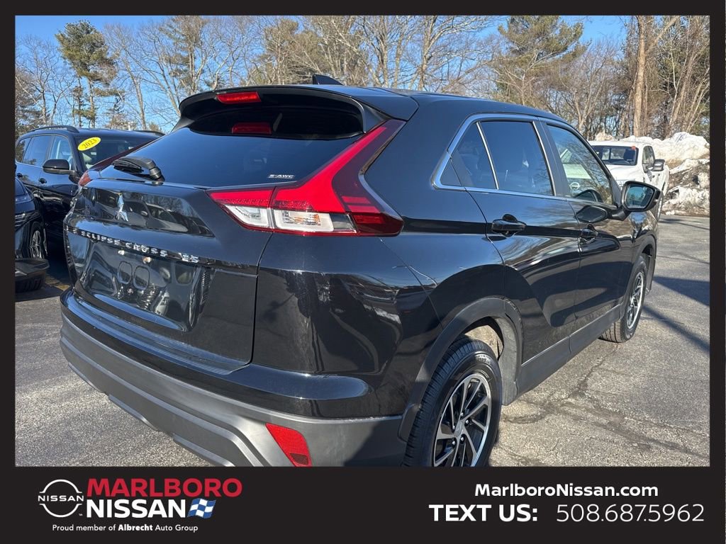 Used 2022 Mitsubishi Eclipse Cross ES image 7