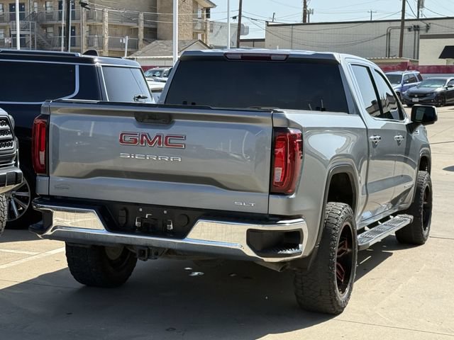 Used 2023 GMC Sierra 1500 SLT RWD image 4