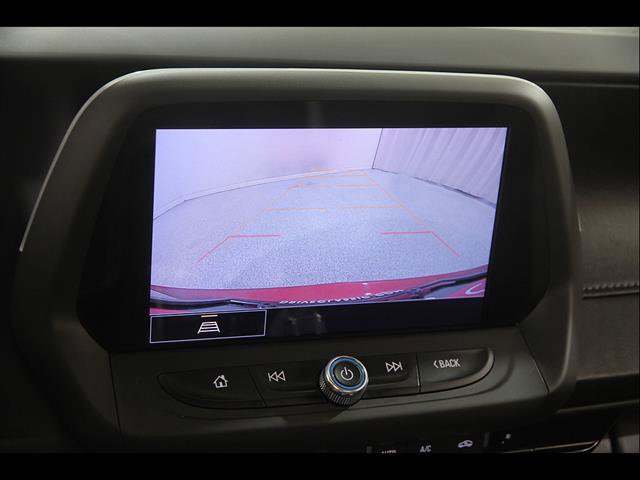 Used 2022 Chevrolet Camaro LT w/ Technology Package RWD image 14