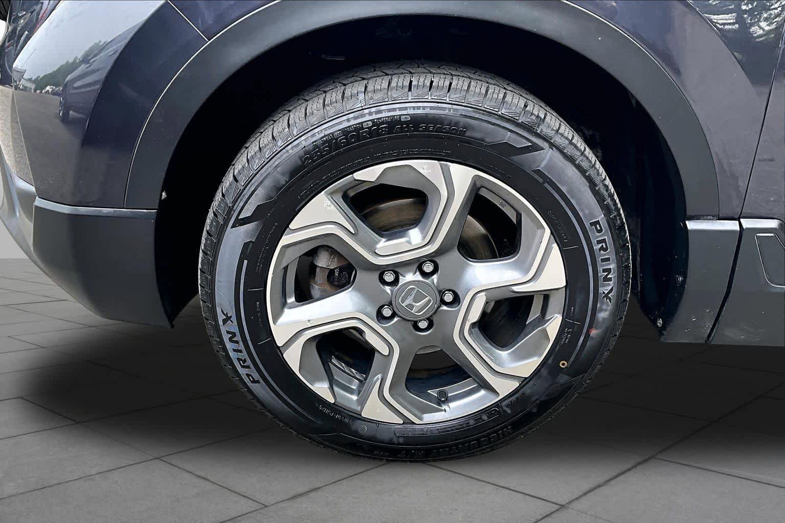 Used 2017 Honda CR-V EX-L image 11