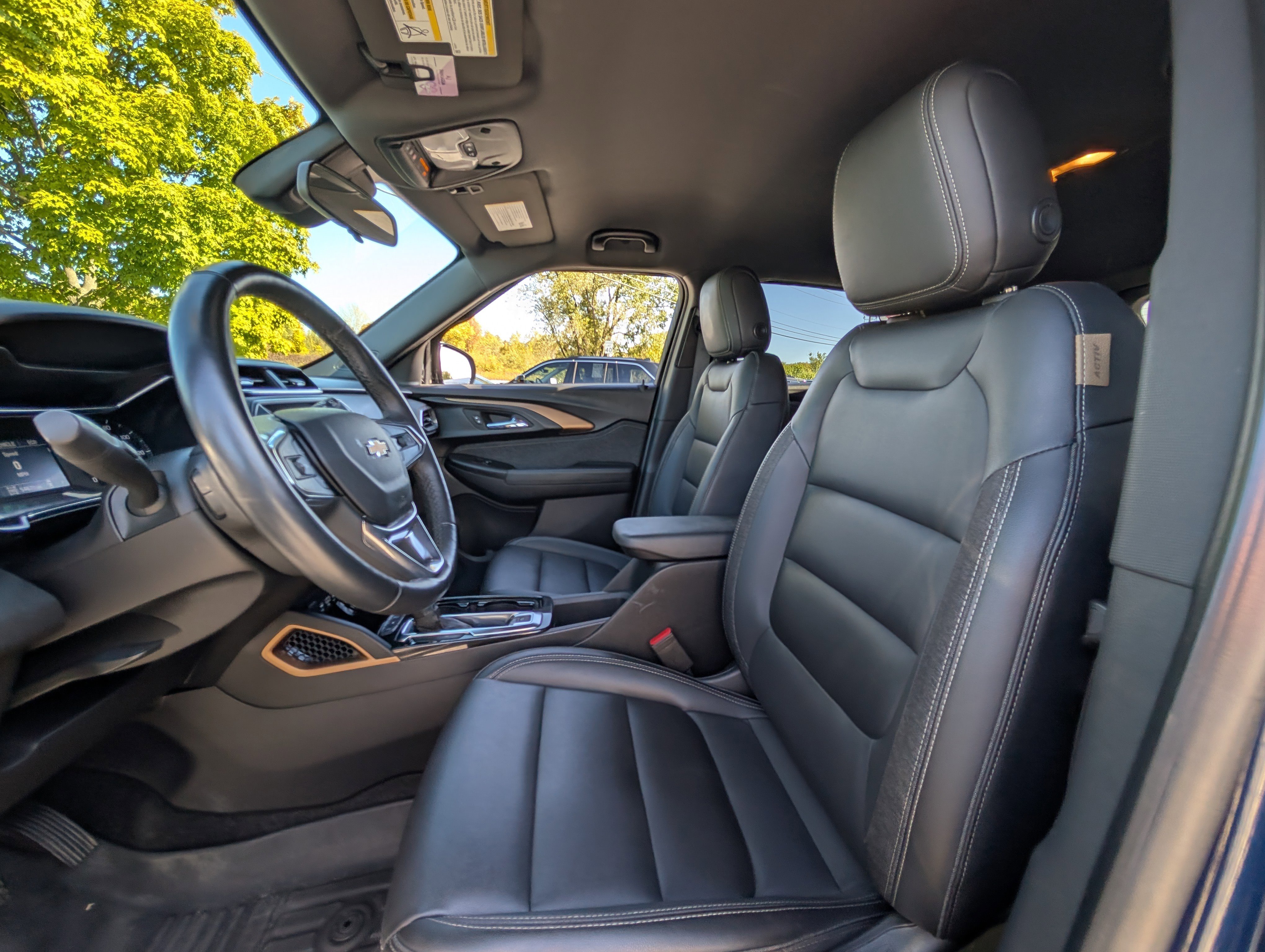 Used 2022 Chevrolet TrailBlazer ACTIV image 28