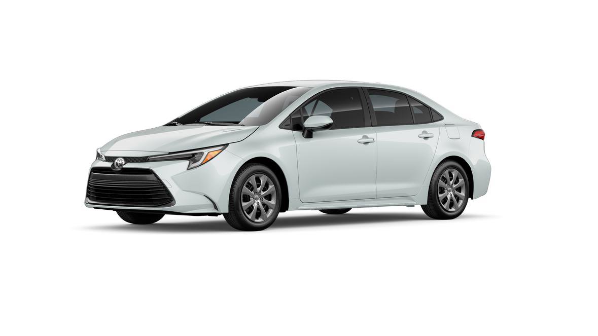 New 2026 Toyota Corolla LE w/ LE Premium Package image 24