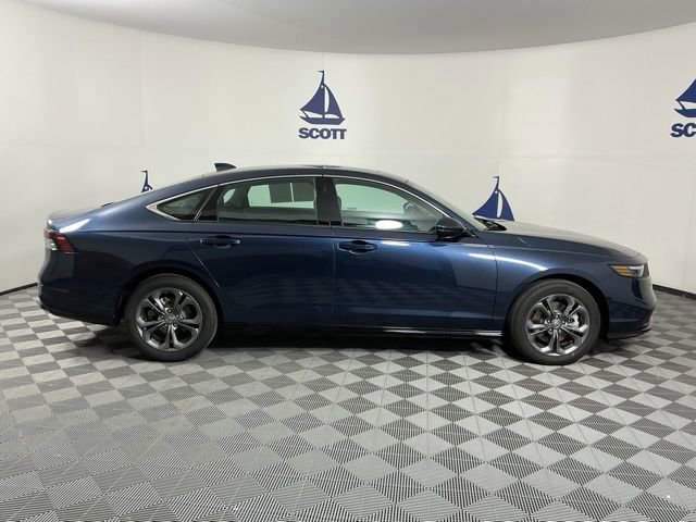 Certified 2026 Honda Accord EX-L image 6