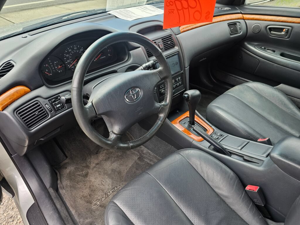 Used 2002 Toyota Solara SE FWD image 22