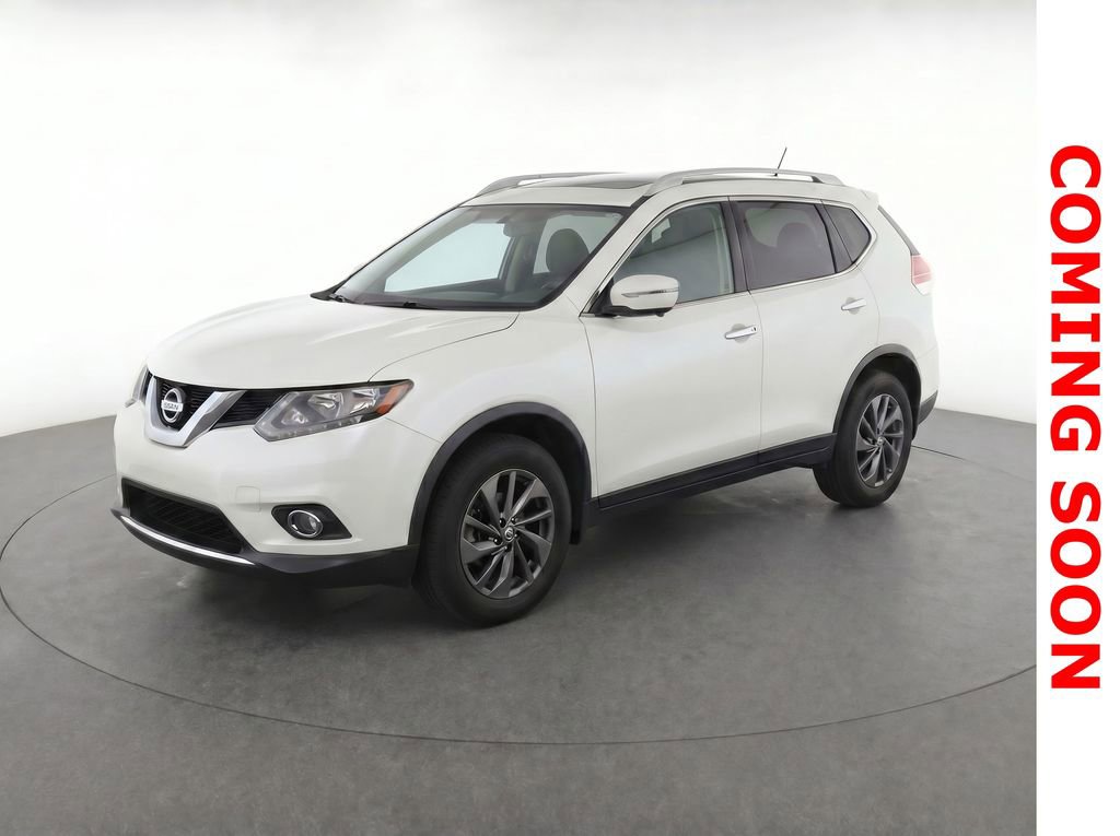 Used 2016 Nissan Rogue SL w/ SL Premium Package AWD/4WD video 1