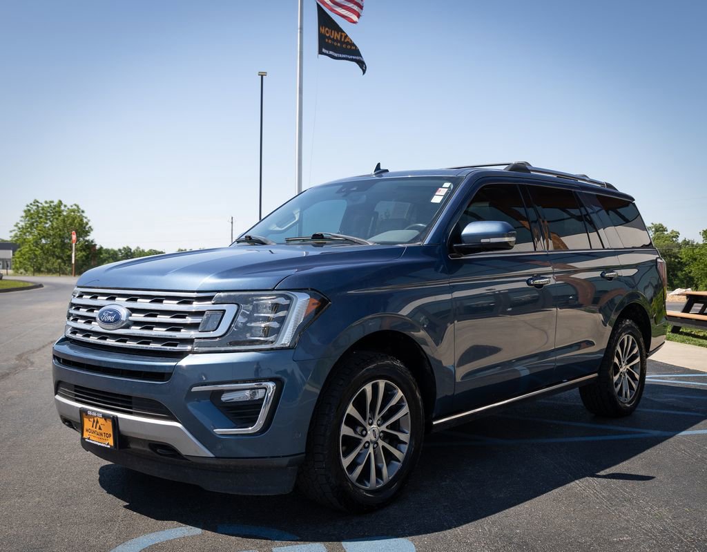 Used 2018 Ford Expedition Limited w/ Equipment Group 301A AWD/4WD image 23
