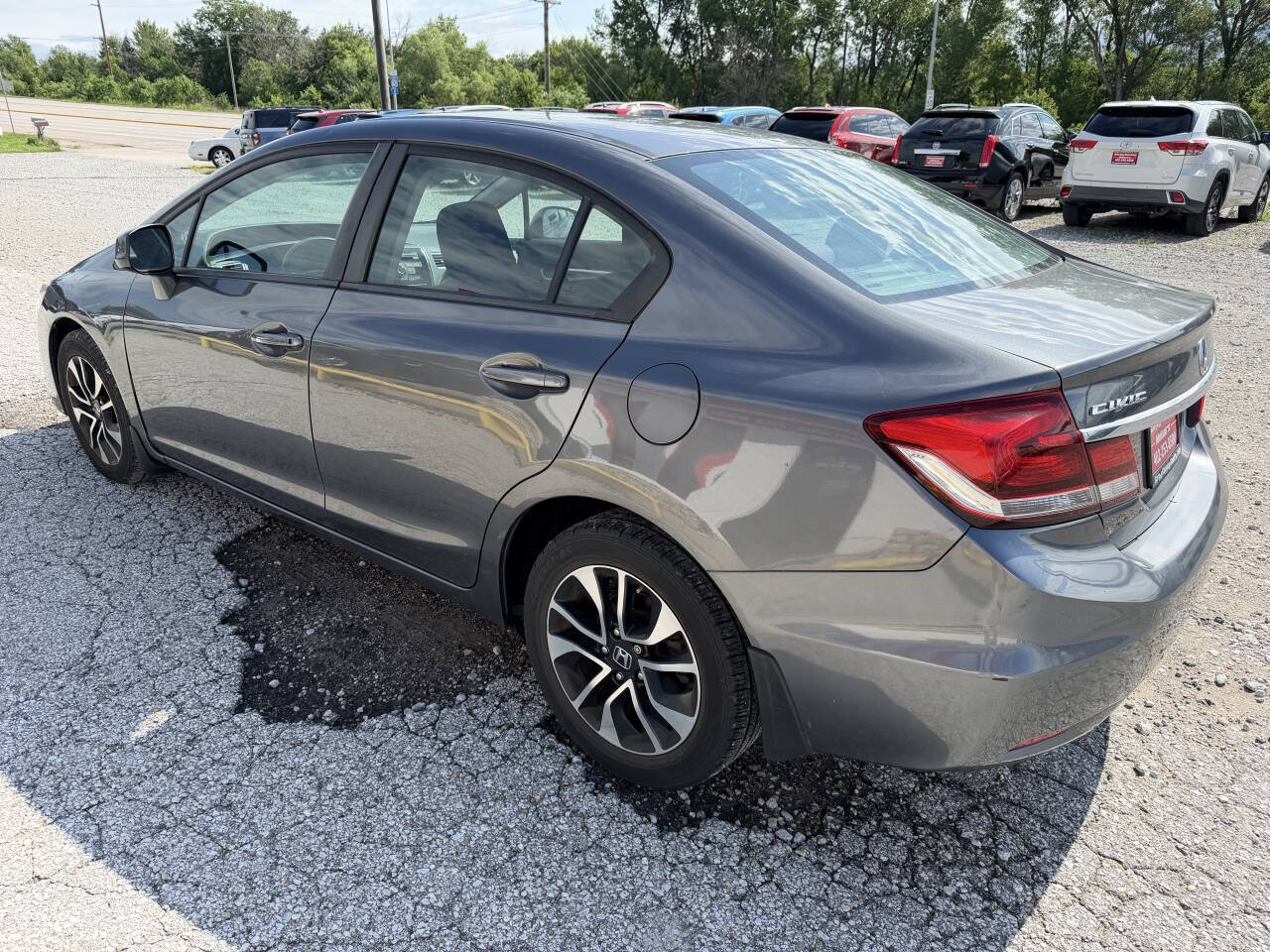 Used 2013 Honda Civic EX image 5