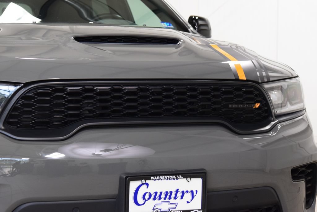 Used 2023 Dodge Durango R/T w/ Hemi Orange Plus Package AWD/4WD image 11