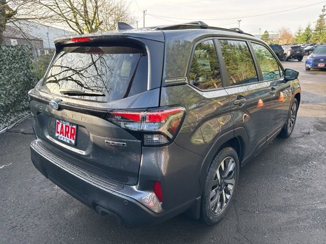 New 2026 Subaru Forester Touring w/ Touring Package AWD/4WD image 7