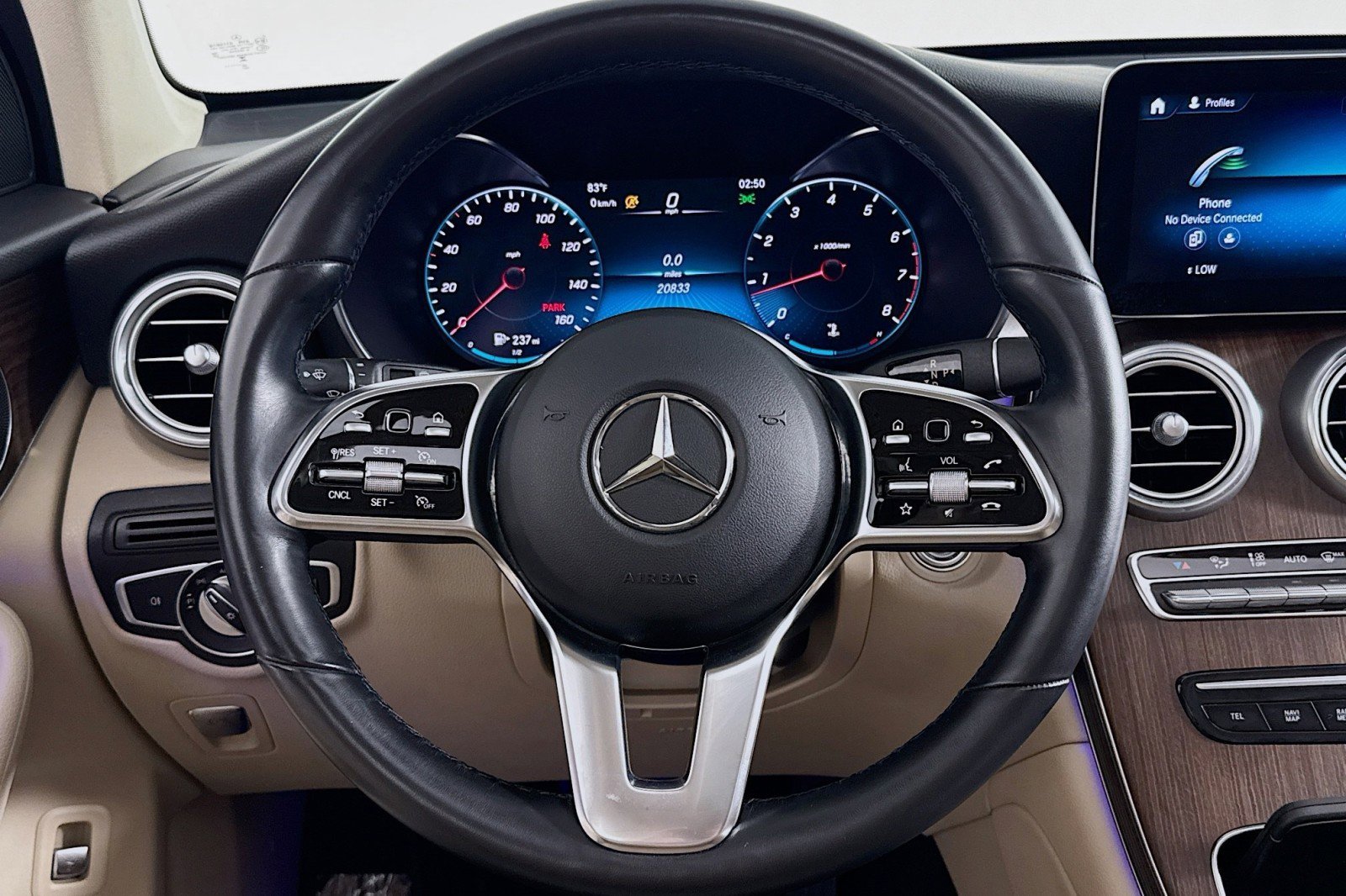 Certified 2022 Mercedes-Benz GLC 300 4MATIC image 19