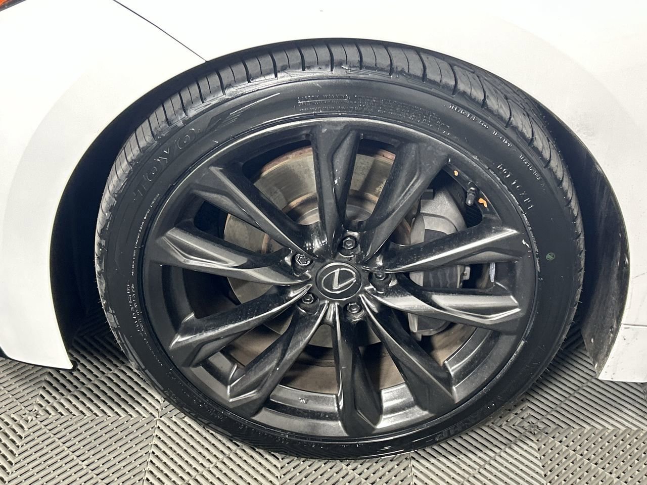 Used 2024 Lexus IS 350 F Sport image 9