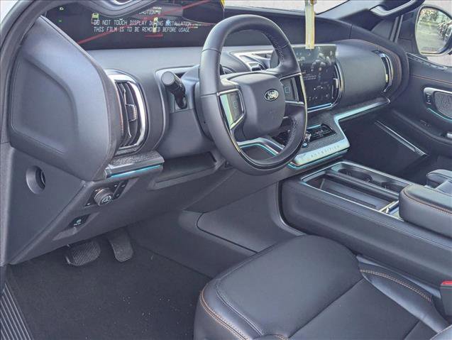 New 2025 Ford Expedition Tremor image 3