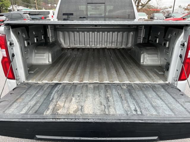 Used 2022 Chevrolet Silverado 1500 LT Trail Boss w/ Convenience Package II image 22