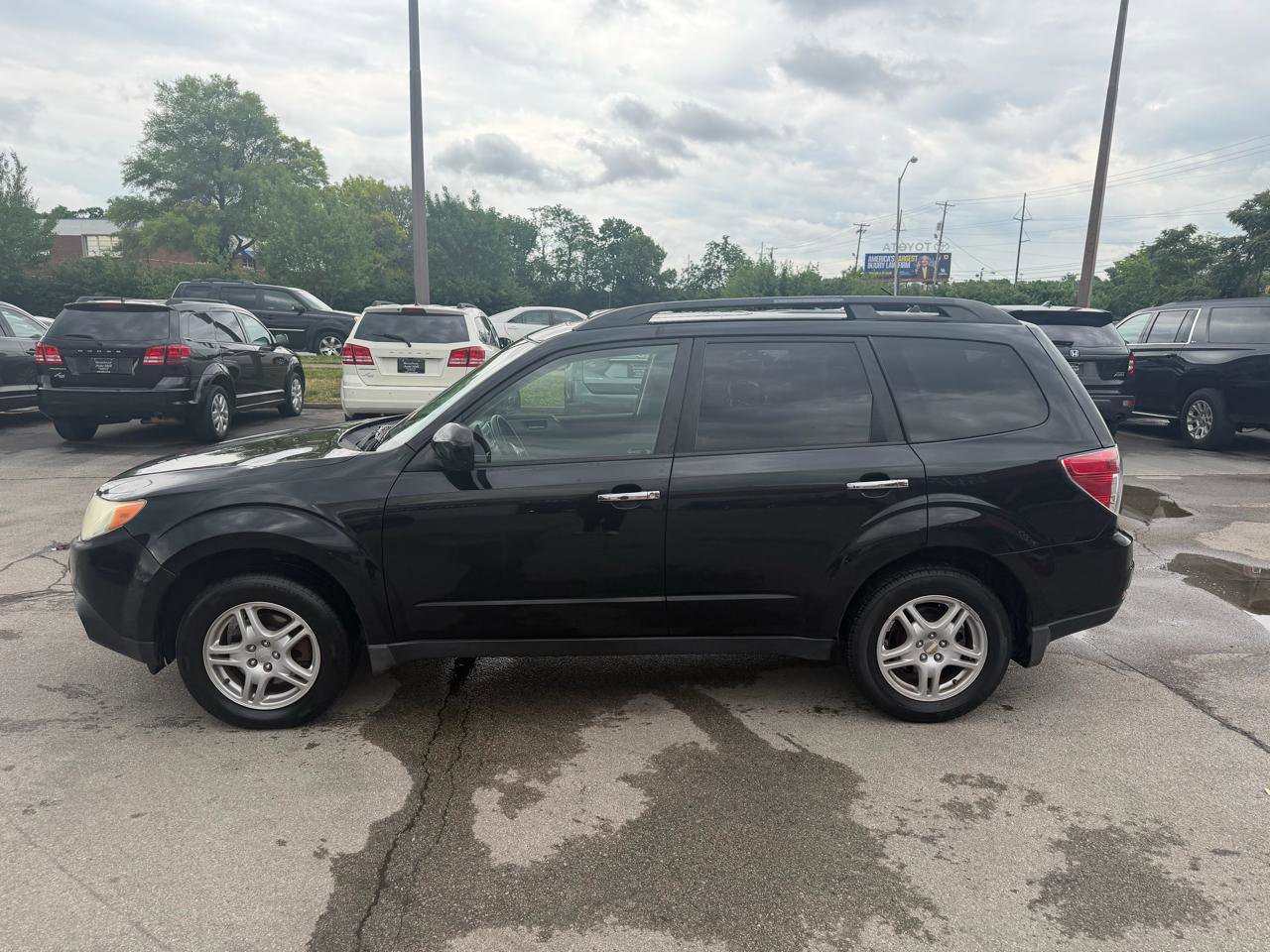Used 2009 Subaru Forester 2.5X L.L. Bean AWD/4WD image 6