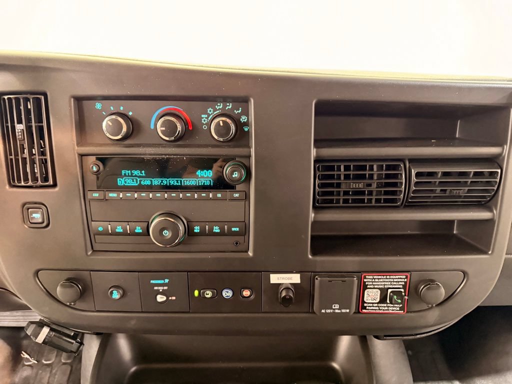 New 2025 Chevrolet Express 3500 w/ Power Convenience Package RWD image 21