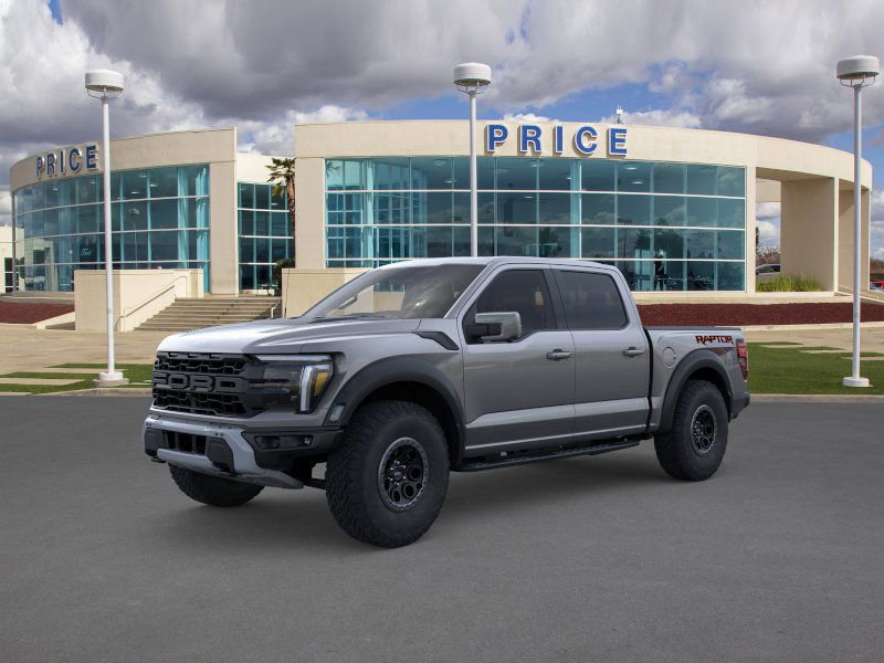 New 2026 Ford F150 Raptor image 1