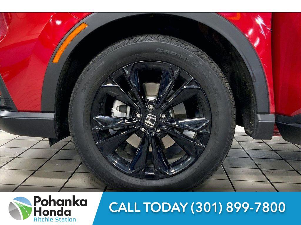 Certified 2025 Honda CR-V Sport Touring image 8