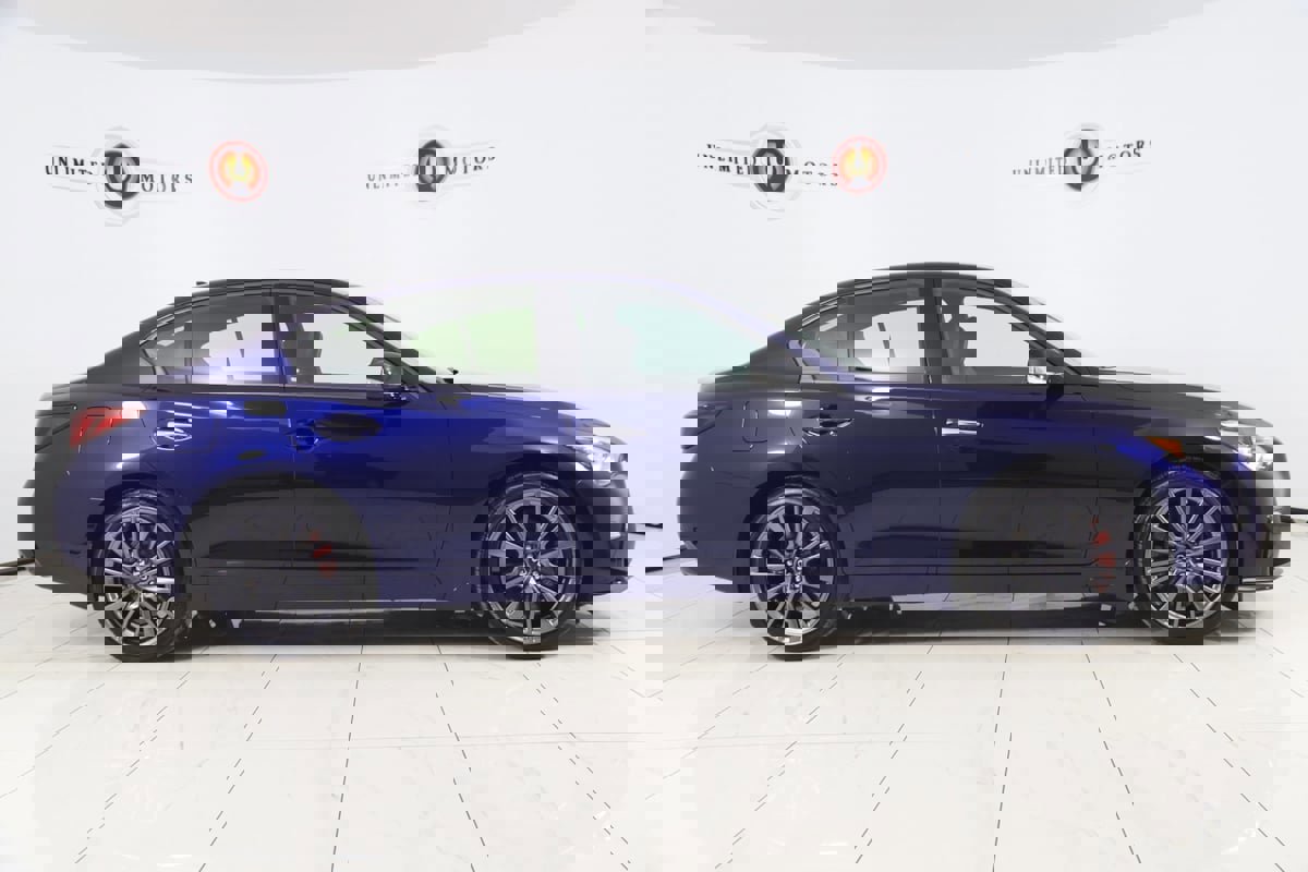 Used 2024 INFINITI Q50 Red Sport 400 image 2