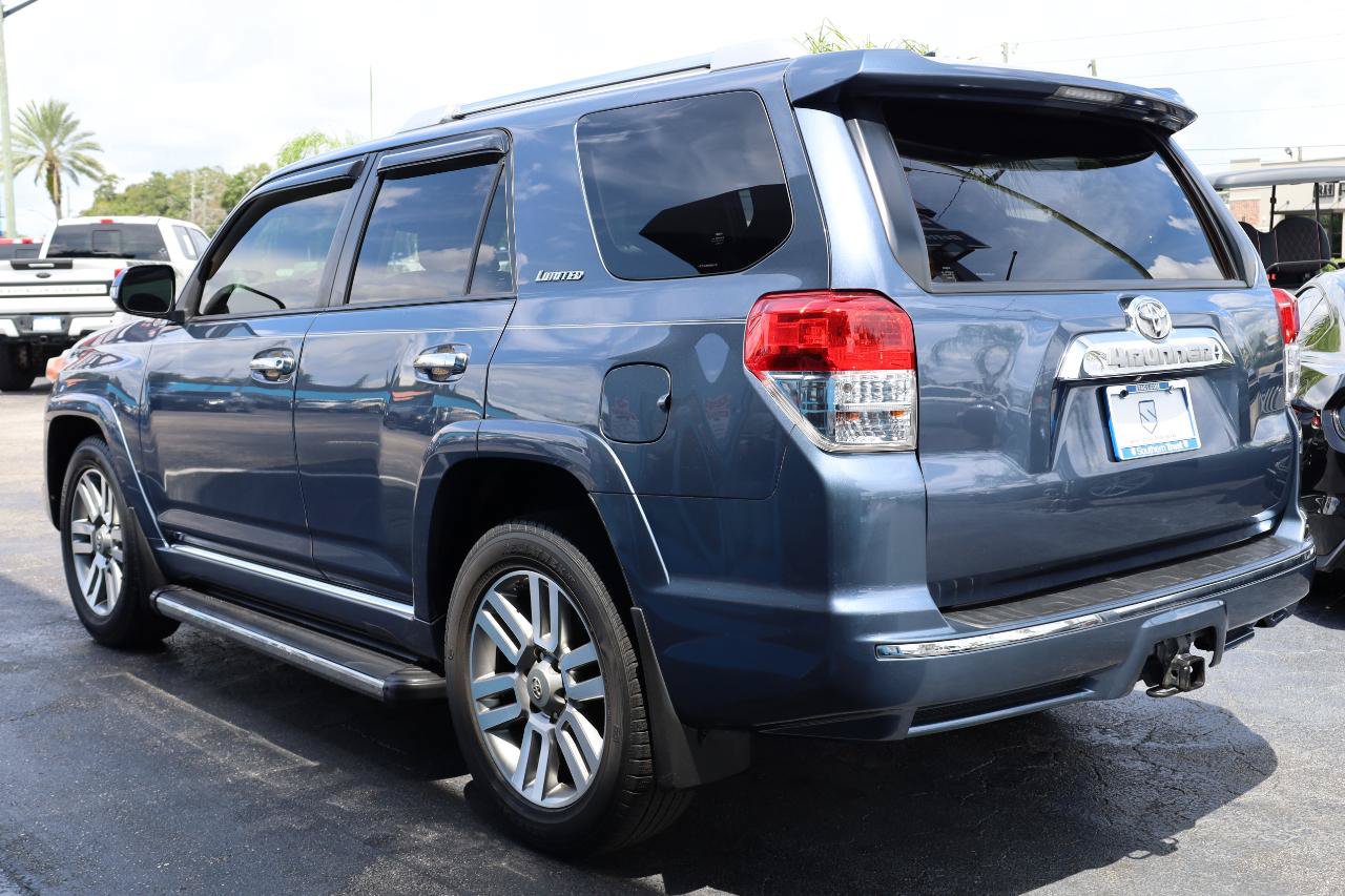 Used 2013 Toyota 4Runner Limited RWD image 4