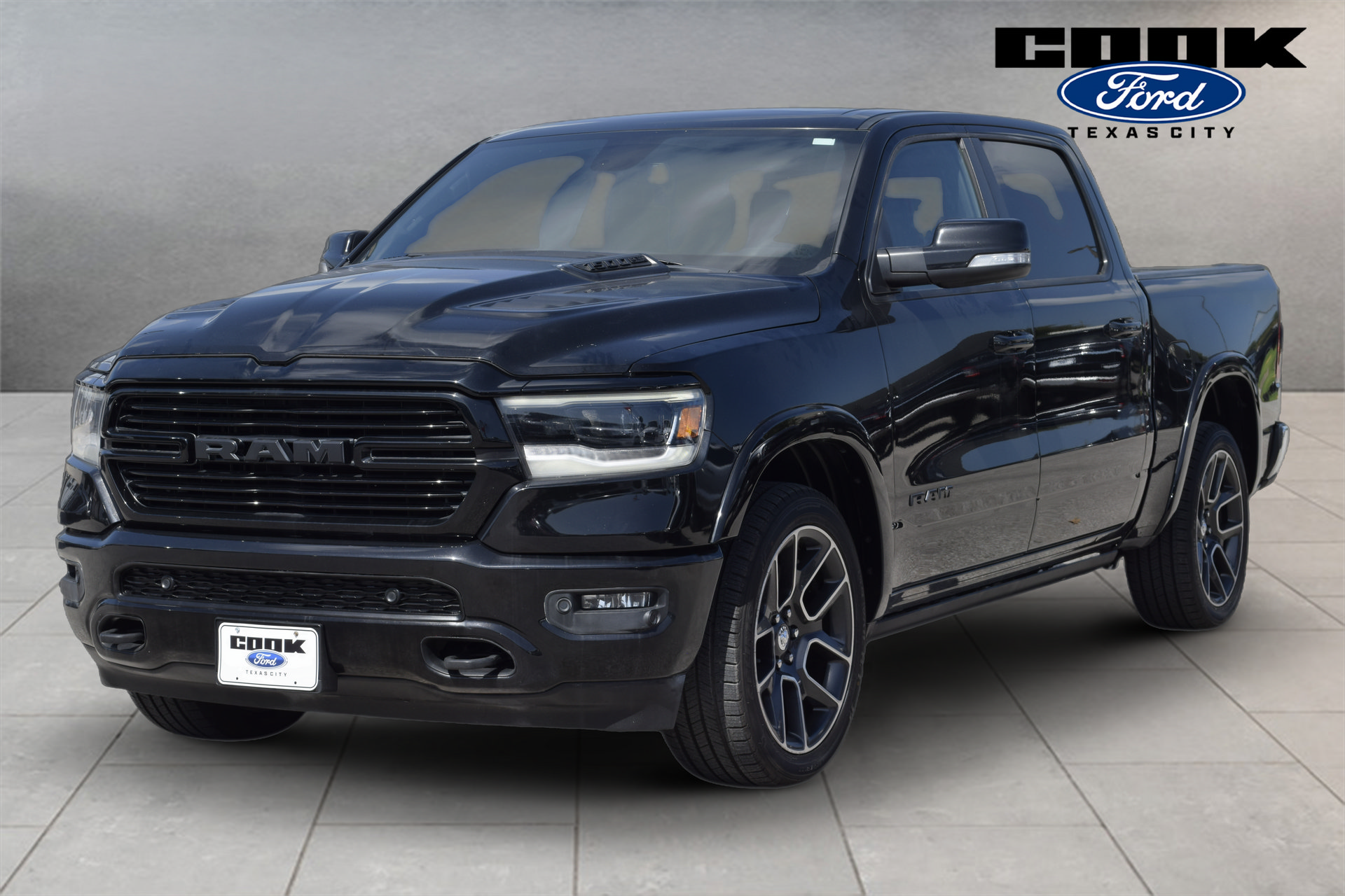 Used 2019 RAM 1500 Laramie