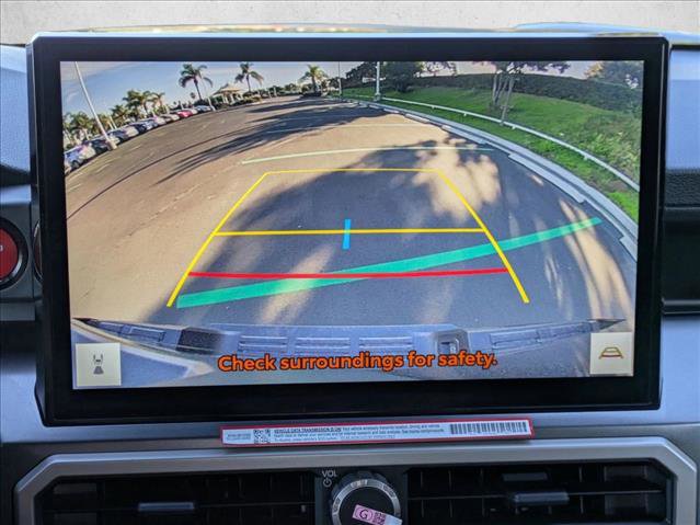 New 2025 Toyota Tacoma TRD Off-Road image 13