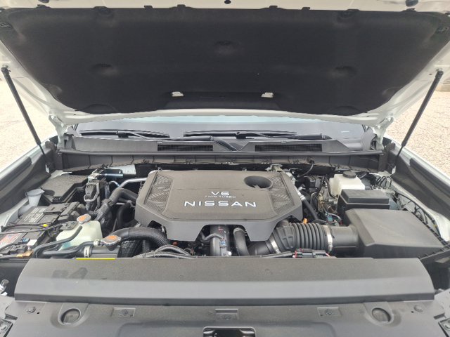 New 2026 Nissan Armada PRO-4X AWD/4WD image 40