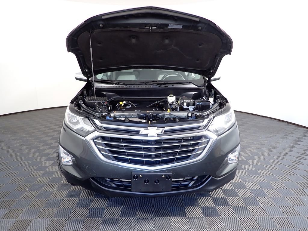 Used 2018 Chevrolet Equinox Premier FWD image 9