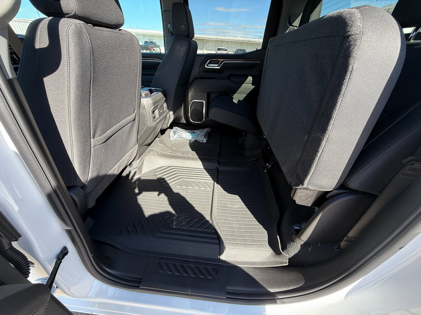 New 2026 Chevrolet Silverado 1500 RST image 14