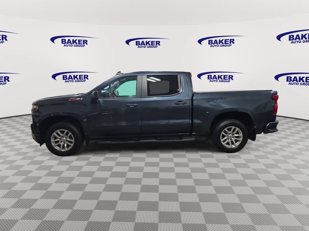 Used 2019 Chevrolet Silverado 1500 RST AWD/4WD image 8