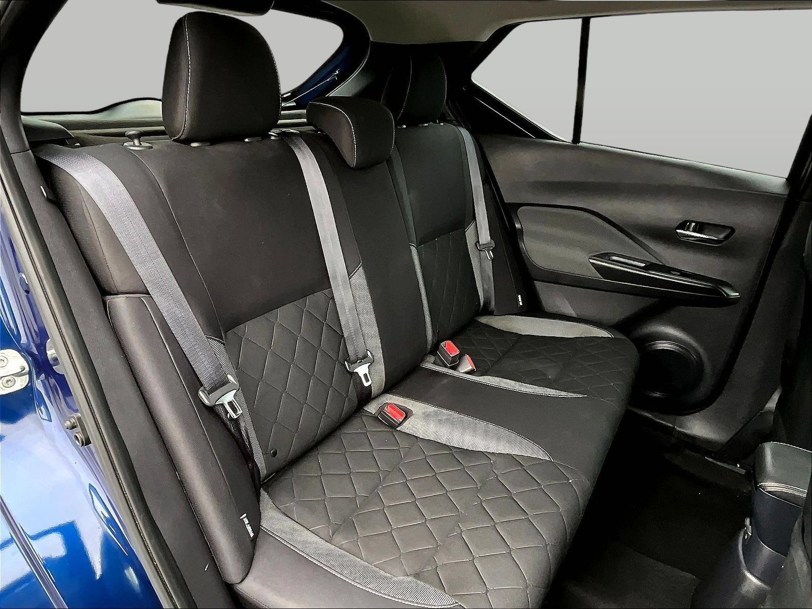 Certified 2020 Nissan Kicks SV w/ Exterior Package FWD image 28